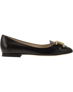 Tod's Ballerina - Nero