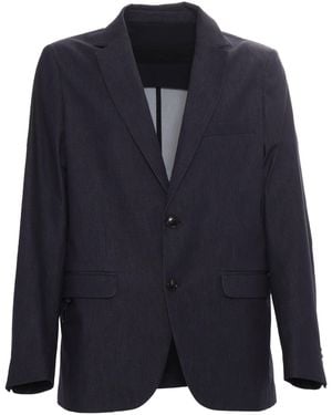 Rrd Marine Blazer - Blue