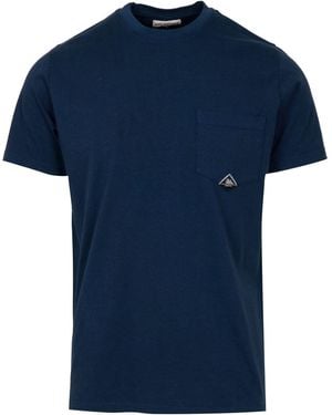 Roy Rogers T Shirts And Polos - Blue