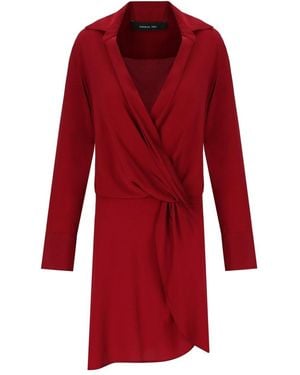 FEDERICA TOSI Dress - Red