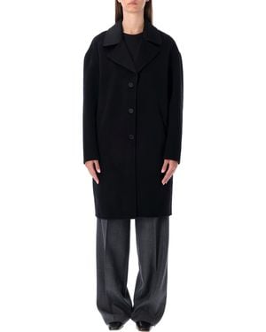Anine Bing Coats Black - Negro