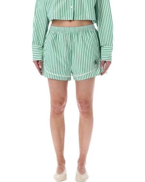 Calvin Klein Pantalones cortos - Verde