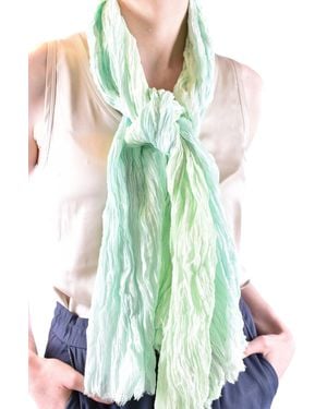 Blumarine Sciarpe - Green
