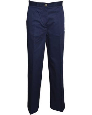 SOLOTRE Broek - Blauw