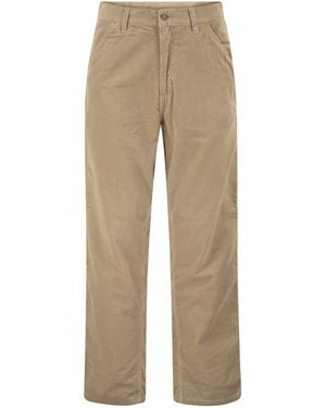 Carhartt Simple Pant - Natural