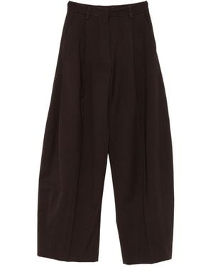 THE LATEST Trousers - Brown