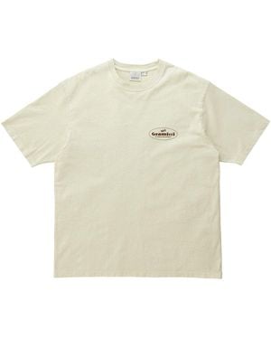 Gramicci Climbing Equipment Tee - White