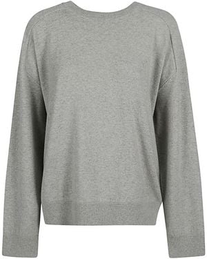 ARMARIUM Cashmere Sweater - Grijs