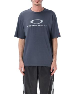 Oakley T Shirts And Polos - Blue