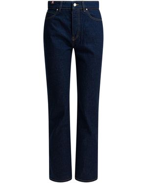 Ines De La Fressange Paris Jeans - Blau