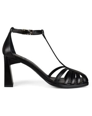 ANEST COLLECTIVE Spider Sandals - Black