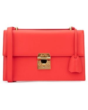 Mark Cross Borsa - Red