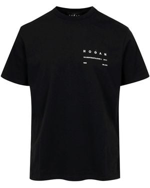 Hogan T-shirts for Men | Online Sale up to 42% off | Lyst