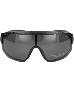 Polaroid Pld 7047/s Unisex Zonnebril - Grijs