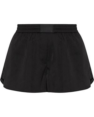 Helmut Lang Boxer Short.round Po - Schwarz