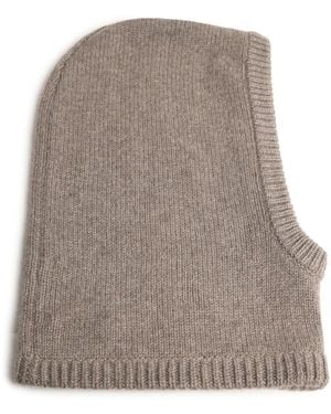 Lisa Yang Balacava 'Astri' - Grey