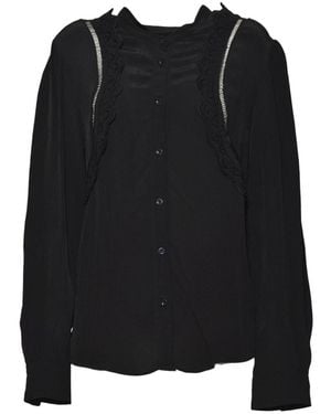 Isabel Marant Camisas - Negro