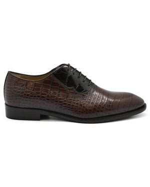 Caporicci Oxford Schuhe - Braun