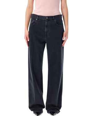Haikure Jeans - Blau