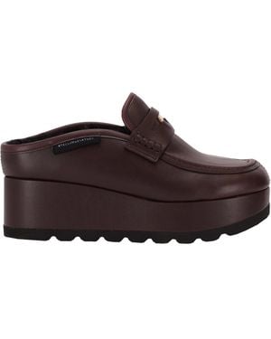 Stella McCartney MIT/Freizeitschuhe Sneak Elyse - Braun