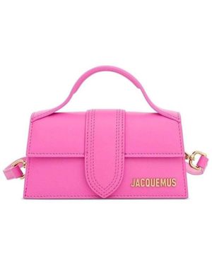 Jacquemus Le Bambino Tasche - Pink