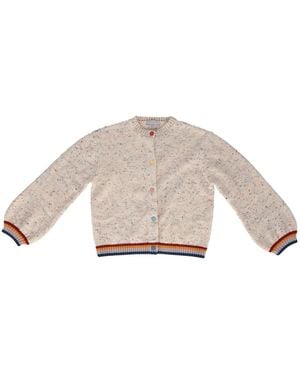 Stella McCartney Strickjacke von Stella McCartney - Weiß