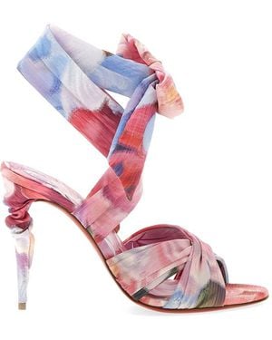 Christian Louboutin Sandals - Pink