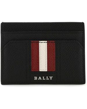 Bally Wallets - Black