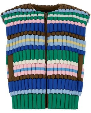 RAXXY Nylon Vest - Green