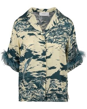 Beatrice B. Shirts - Groen