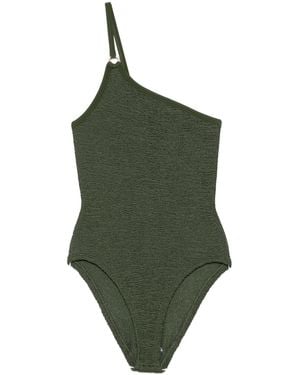 Hunza G Clara Swim - Green