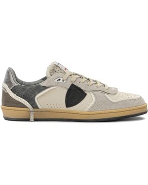Philippe Model Sneakers & Slip-On - Grey