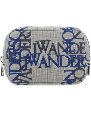 JW Anderson Beauty Case - Blue