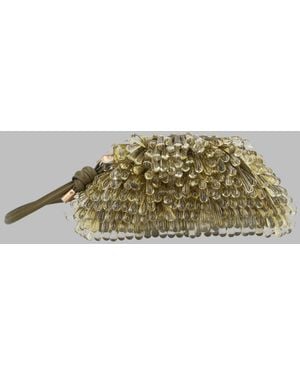 Cult Gaia Borsa "Jalaa Nano Crossbody" - Metallic