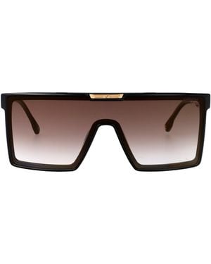 Carrera Mask Sunglasses Victory C 07/S 807 - Brown