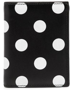 Comme des Garçons Ich würde gerne wissen, warum Sie hier sind. - Schwarz