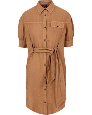 Fay Dresses - Brown