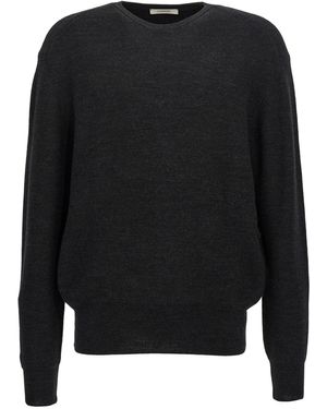 Lemaire Sweater - Black