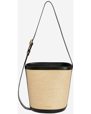 Jil Sander Bucket Bags - Black