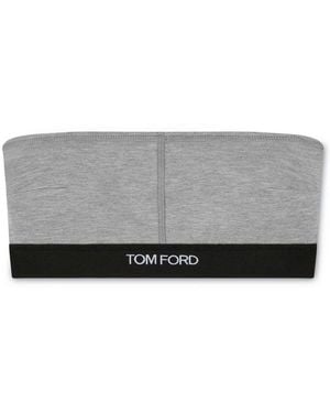 Tom Ford Bandeau "Signature" - Grey