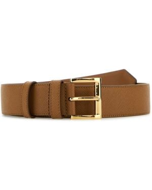 Prada Belts - Brown