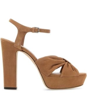 Jimmy Choo Heloise120 - White