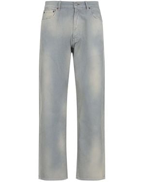 Prada Corduroy Pants - Gray