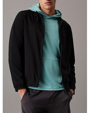 Calvin Klein Windbreaker - Schwarz