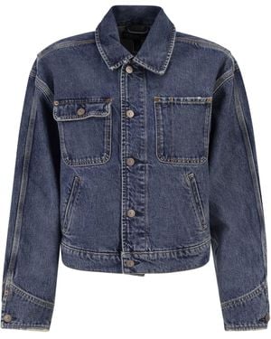 Polo Ralph Lauren Denim Dungaree Jacket - Blue