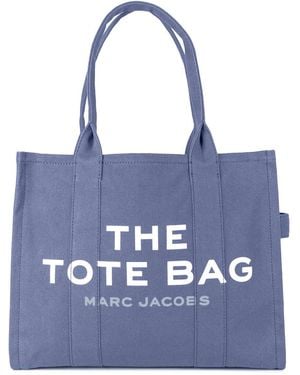 Marc Jacobs Die große Einkaufstasche - Blau