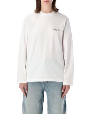 Essentials x Fear Of God Essential Mini T-Shirt - White