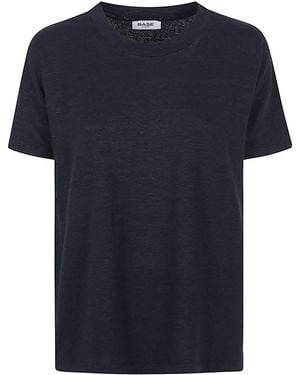 Base London T-Shirts And Polos - Blue