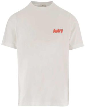 Autry T Shirt - White