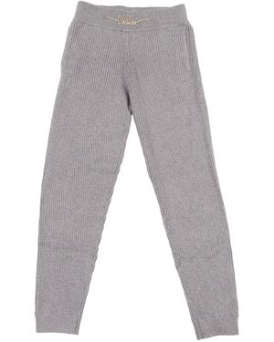 Chloé Pantalone-Trikot - Grau